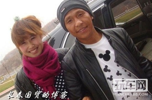 宋小宝漂亮老婆