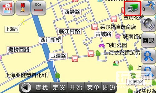 车载导航并非都靠谱 地图数据很重要