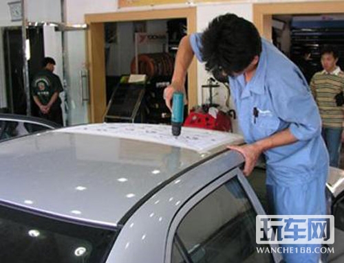 汽车外观改装要注意 避免行车意外