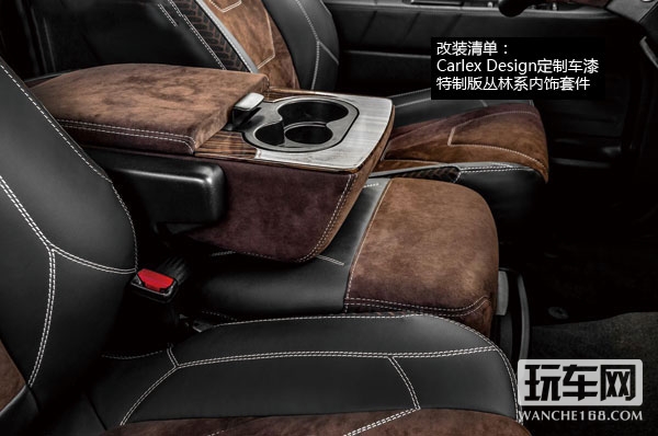 Carlex Design打造“猎人版”福特F150