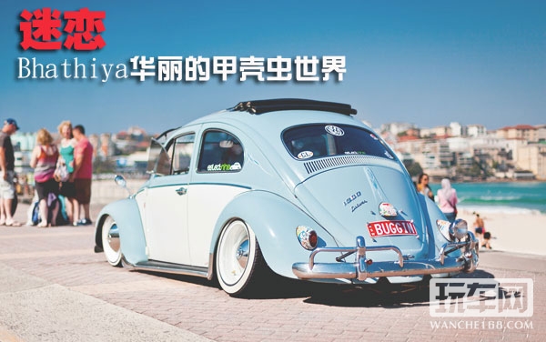 迷恋 Bhathiya华丽的甲壳虫世界