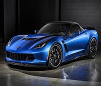 2015雪佛兰Corvette Z06敞篷版发布