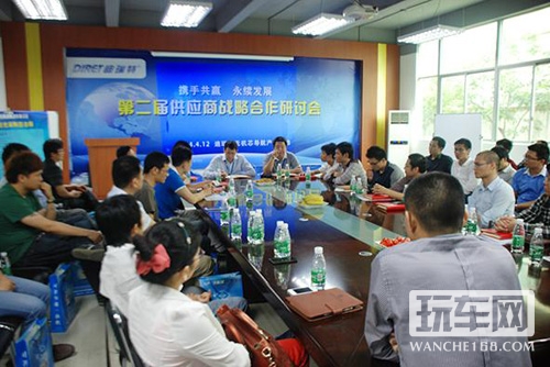与供应商共同打造高质量导航产品