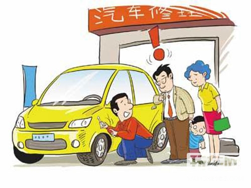 五一自驾游 新车三大点需要注意