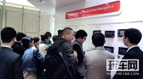 北京车展喧哗背后难掩自主品牌困境