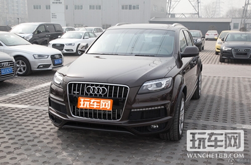 奥迪Q7
