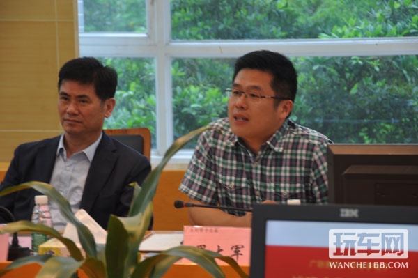 好帮手电子与广联赛讯合作开发车联网