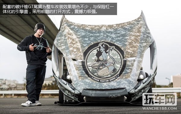 Ben Sopra打造史上最酷R35