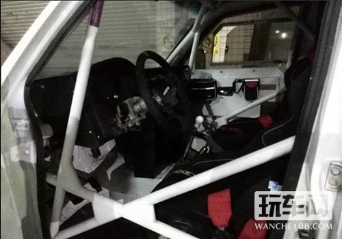 飞歌导航车队再次征战中国环塔拉力赛