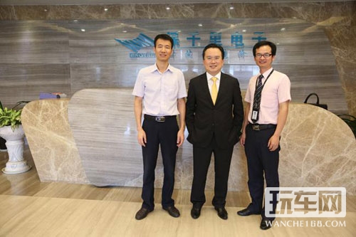 保千里助力传统服装产业转型升级