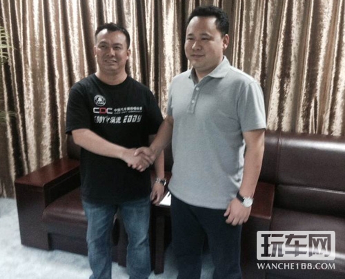 广州奇星和CDC结成年度合作伙伴