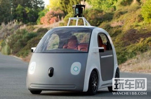 谷歌无人驾驶汽车开启车联网时代