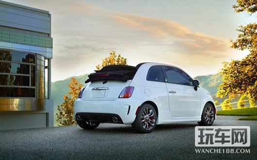 2014 FIAT 500c