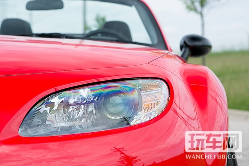 2014马自达MX-5 Miata