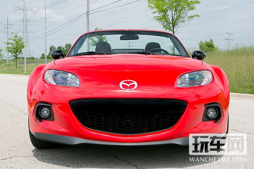 2014马自达MX-5 Miata