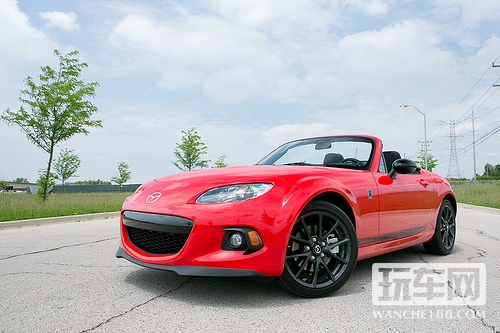 2014马自达MX-5 Miata