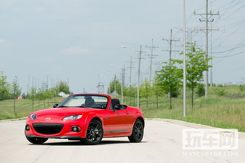 2014马自达MX-5 Miata