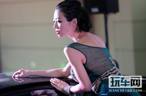 美女名模