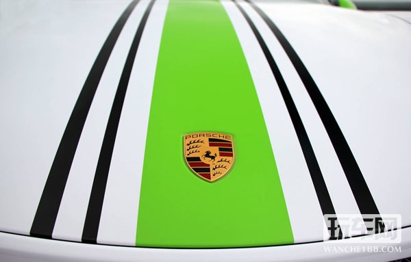 Fostla外改2014款保时捷911 GT3