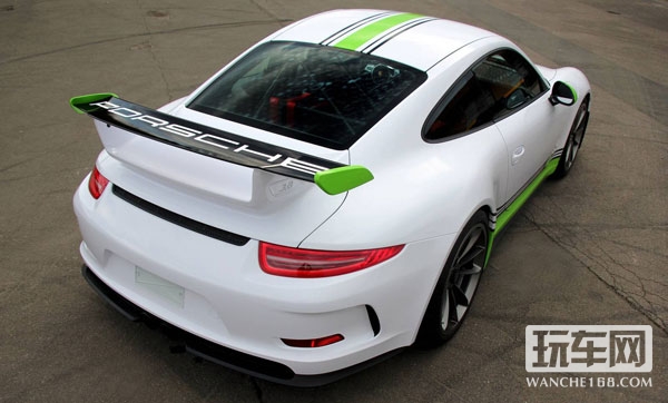 Fostla外改2014款保时捷911 GT3