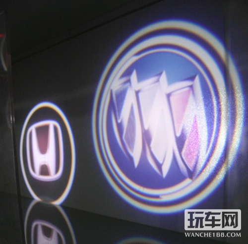 你是我的VIP 睿星专车专用迎宾灯推介