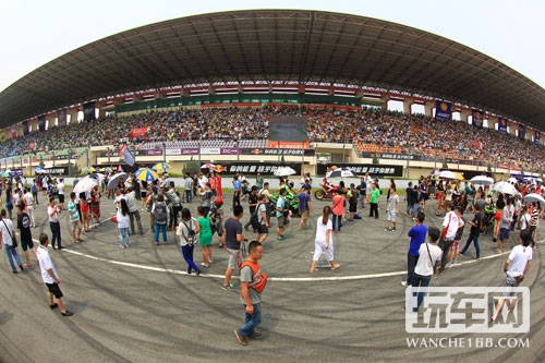 2014年泛珠三角超级赛车节夏季赛