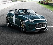 捷豹F-Type Project 7照片赏析