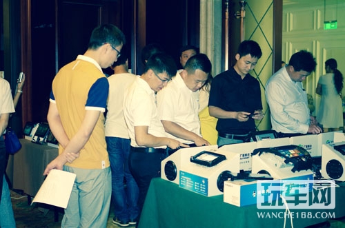广联赛讯2014新品介绍会隆重举行