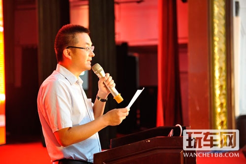 跨界融合 中国汽车信息消费战略峰会