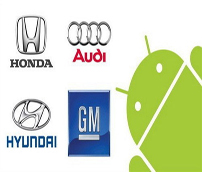 谷歌Android Auto汽车体验：汽车是手机的外设