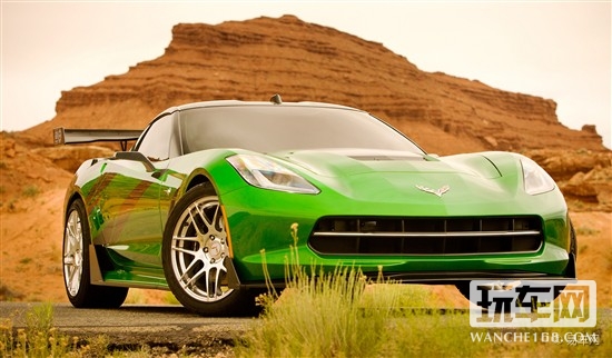 全新一代科尔维特C7 Stingray