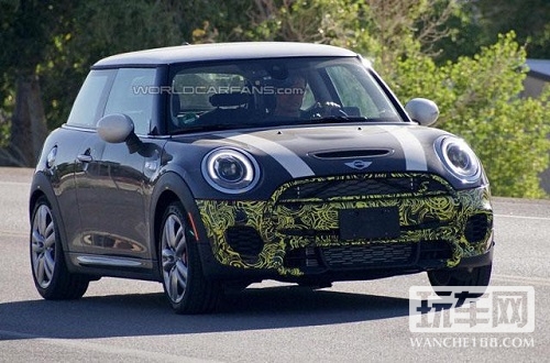 MINI Cooper JCW