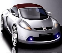 MG全新跑车将量产 有望2020年亮相