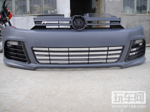 GOLF R20前杠