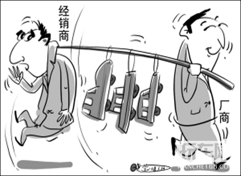 反垄断将加速汽车后市场优胜劣汰