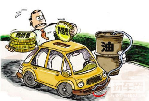 养车费用又涨了 推荐省钱利器驾宝盒子1