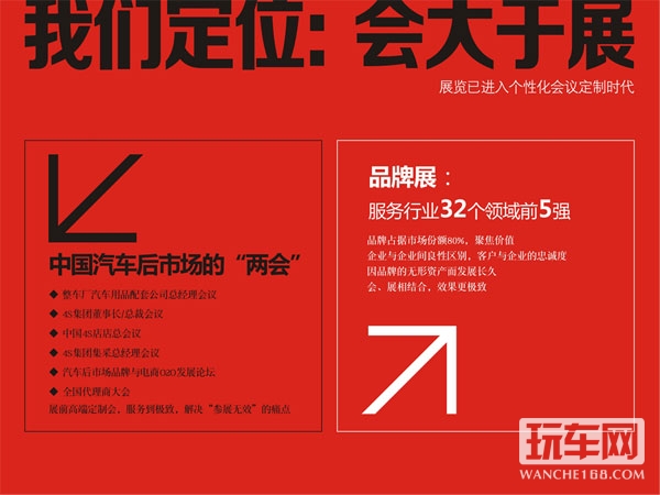 汽车后市场品牌盛会 点金广州展9.13开幕