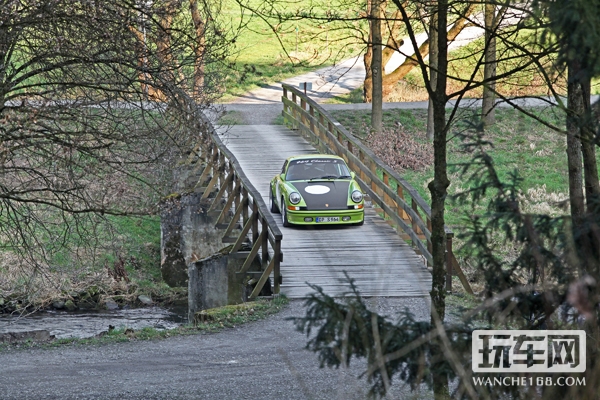 DP Motorsport 打造小清新版保时捷964