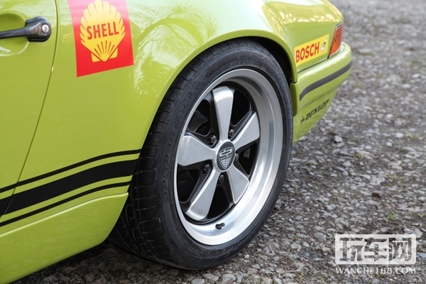 DP Motorsport 打造小清新版保时捷964