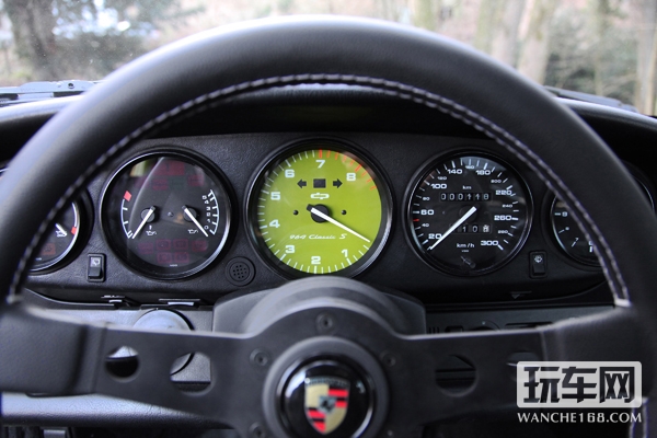 DP Motorsport 打造小清新版保时捷964
