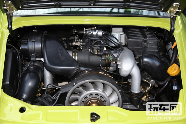 DP Motorsport 打造小清新版保时捷964