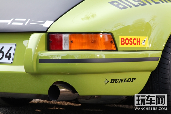 DP Motorsport 打造小清新版保时捷964