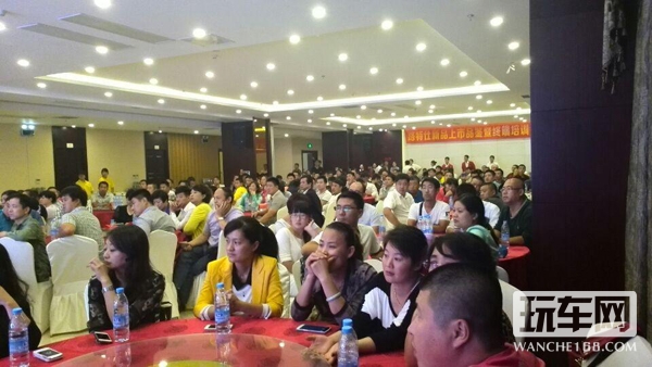 凯越新品势在必行 全国范围新品推广会议走起