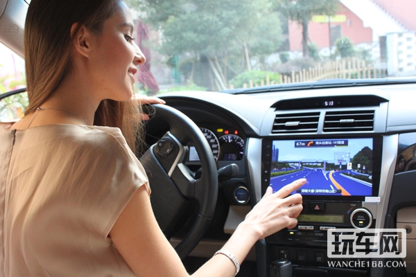 车载导航未来的发展因智能大屏手机的普及而改变