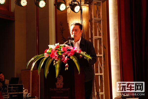 中国汽车维修行业协会副秘书长王逢铃