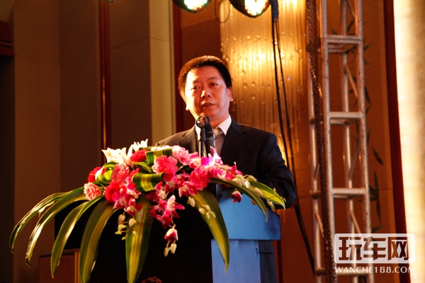 点金国际传媒集团谭荣耀董事长