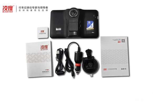凌度Y700车载平板电脑综合评测