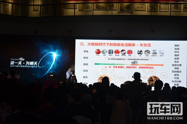 FlyAudio飞歌4G智能导航技术发布会