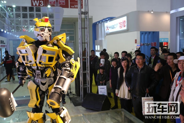 2015别样雅森北京展：品牌升级注入新活力