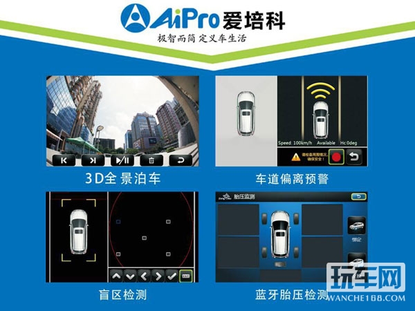 爱培科北京发布会定义三年内汽车电子新方向